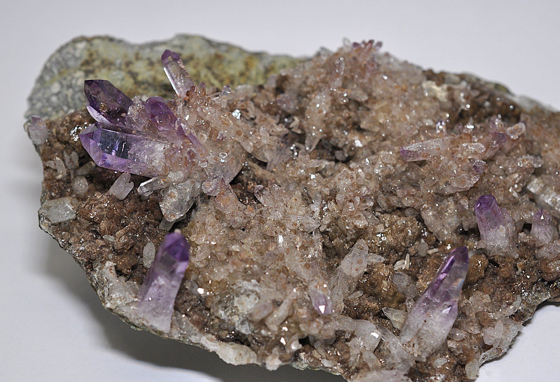 Minéraux & Lithothérapie: Amethyst aus Mexico – Neuf (Voir description) à Grabs par Fadenquarz 6