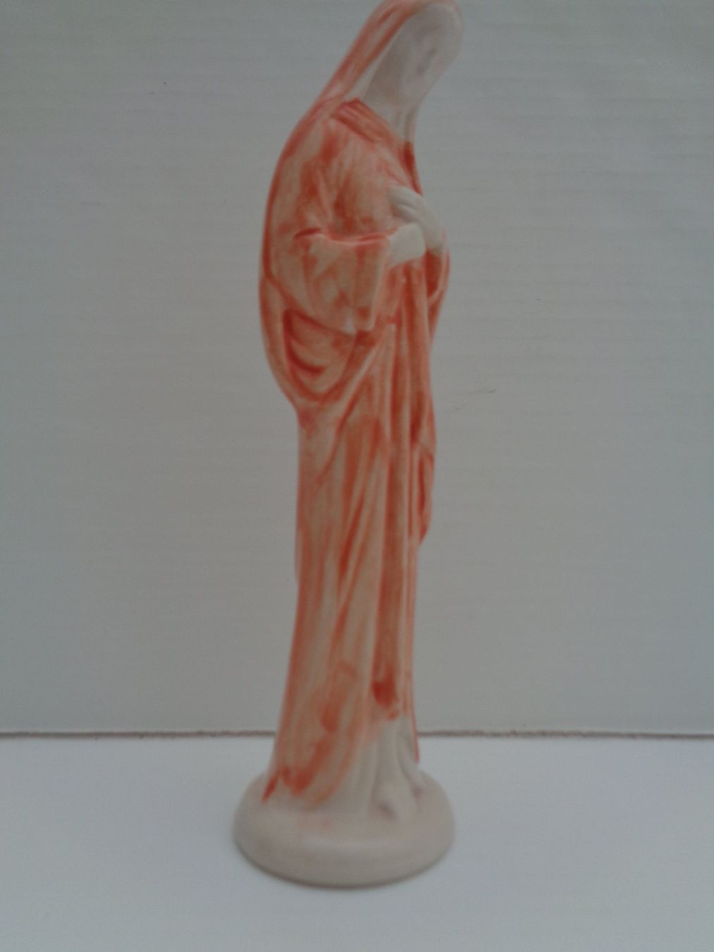 Sculture & Statue: Keramik - Madonna-Maria Grösse 21 cm. – Usato da Chur venduto da omonia 1