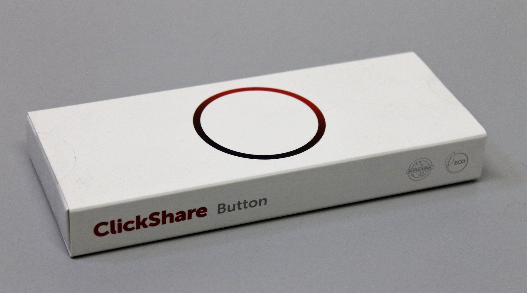 Barco Unità & Adattatore: Barco ClickShare Button USB-C (C/CX Serie) – Nuovo e nell'imballaggio originale da Hochdorf venduto da av-electronics 2