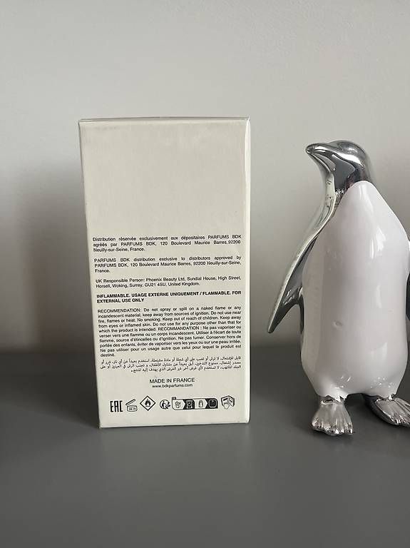 Profumi & Eau de Toilette: Bdk gris charnel edp 100 ml – Nuovo e nell'imballaggio originale da Brugg AG venduto da OLFACTO_PRIVE 2