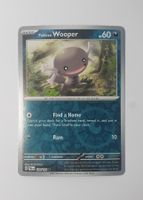 Paldean Wooper - Paldea Evolved 128/193 - Reverse Holo (NM)
