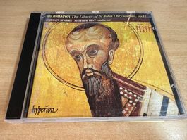 Z4 Rachmaninov Singers Best The Divine Liturgy Of St John 31