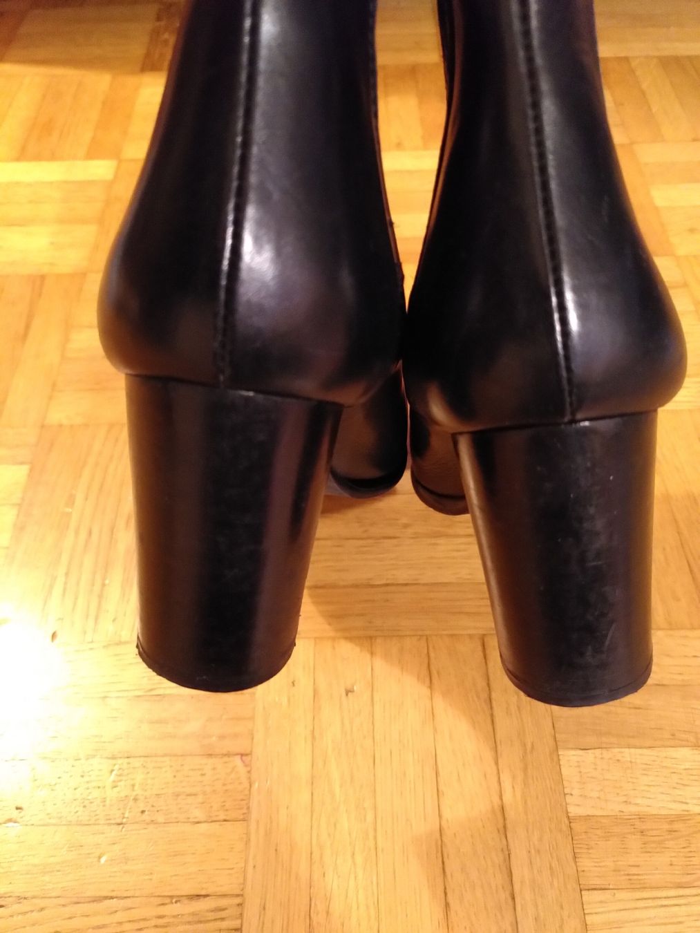 Scarpe da donna: Ankle Boots von CosmoParis Gr.39 – Usato da Genève venduto da Lenawi 3