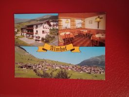 AK Austria Fiss Tirol Pension Almhof