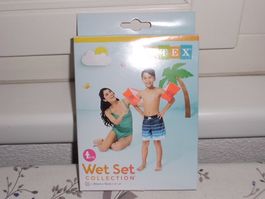 Intex Schwimmflügel/Schwimmhilfe NEU Sommer Badespass