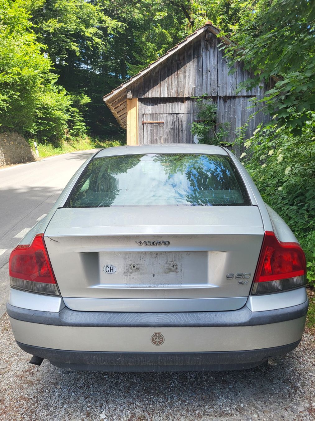 Volvo Automobili: Volvo S60 Limousine Automat – Usato da Guggisberg venduto da Aegertenlehn 2