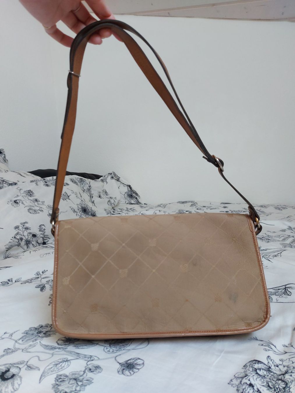 Lanvin Borse da donna: Sac à main vintage Lanvin – Usato da Lausanne venduto da Super-cerise 3