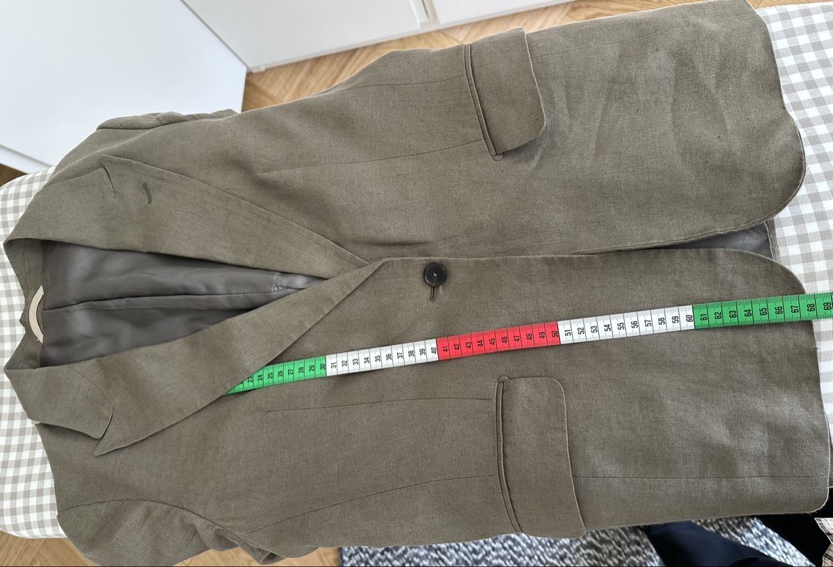 Giacche: Leinenblazer Maison Miaki – Usato da Zürich venduto da Anna-S 4