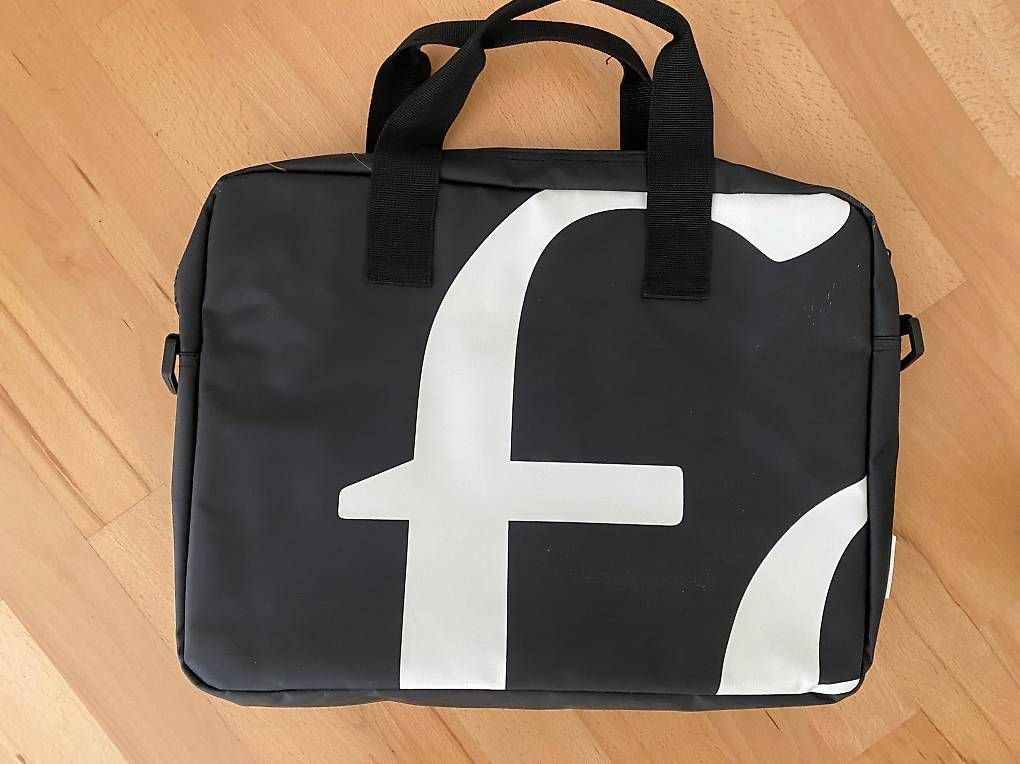 Koffer & Taschen: Laptoptasche SwissLife – Gebraucht aus Ennetbaden von Dina100 1