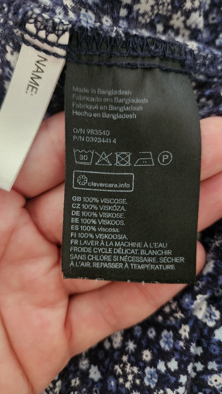 H&M Vestiti: Sommerkleid – Nuovo (secondo la descrizione) da Liebefeld venduto da J.Heinz 3