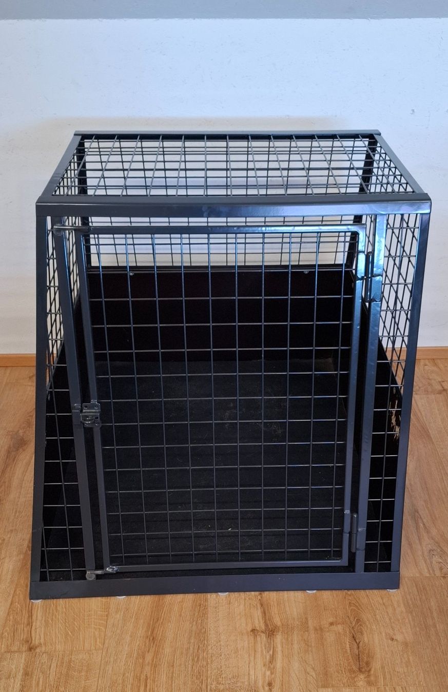 Meiko Käfige, Transport & Sicherheit: Hundebox – Gebraucht aus Wilihof von Raphaela30 1
