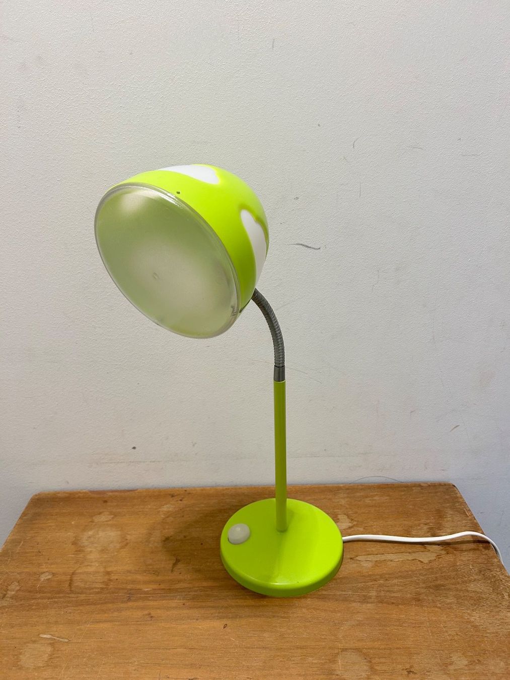 Ikea Lampade: Pilzlampe IKEA Skojig, wolken retro – Usato da Aesch BL venduto da aligator010 6