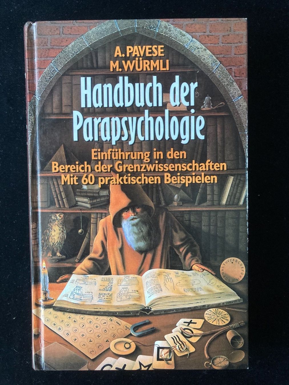 Bücher: Handbuch der Parapsychologie – Gebraucht aus Zürich von Chaeffeler