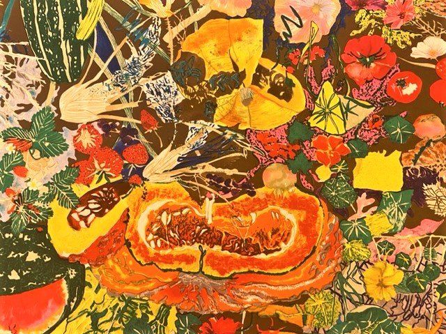 Fabric Frontline Foulard & Sciarpe: Seidenfoulard – Nuovo (secondo la descrizione) da Zürich venduto da Poppy108 4
