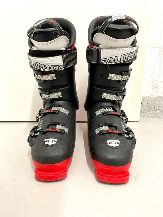 Salomon X Max 100 Herren Skischuh 27275 Kaufen Auf Ricardo 0087