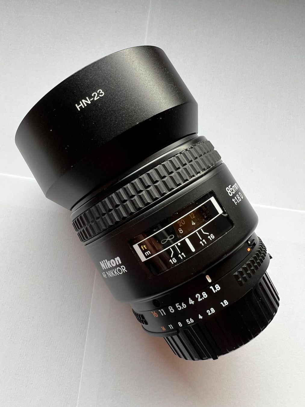 Nikon Obiettivi: Nikon  85mm et 50 mm af-d – Usato da Epagny venduto da gen_9jk6