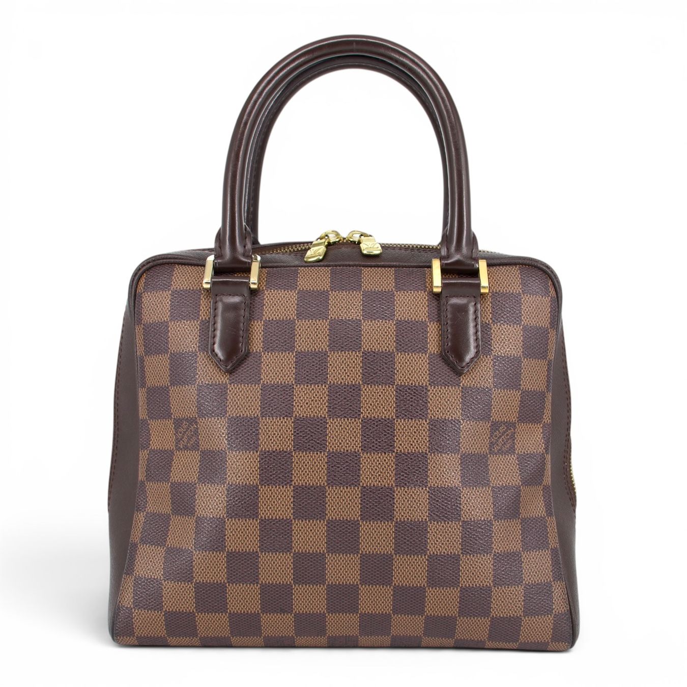 Louis Vuitton Taschen für Damen: Louis Vuitton Brera Damier ebène – Gebraucht aus Binningen von Designerlabels