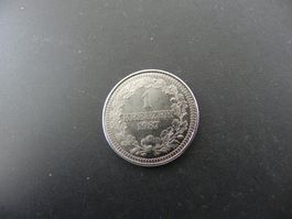 Jeton Zofingen 1 Kreuzer 1987
