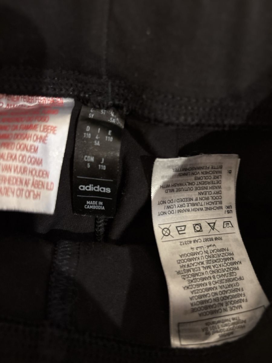 Adidas Collants: Leggings adidas – Neuf (Voir description) à Lausanne par bongsdibongs 1