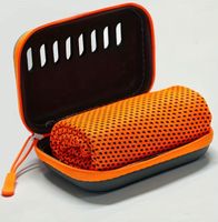 Kühlendes Tuch- Sport-Wandern-Fitness-Camping-Yoga-Erfrischt