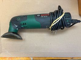 BOSCH Fein Multicutter PMF 190 E