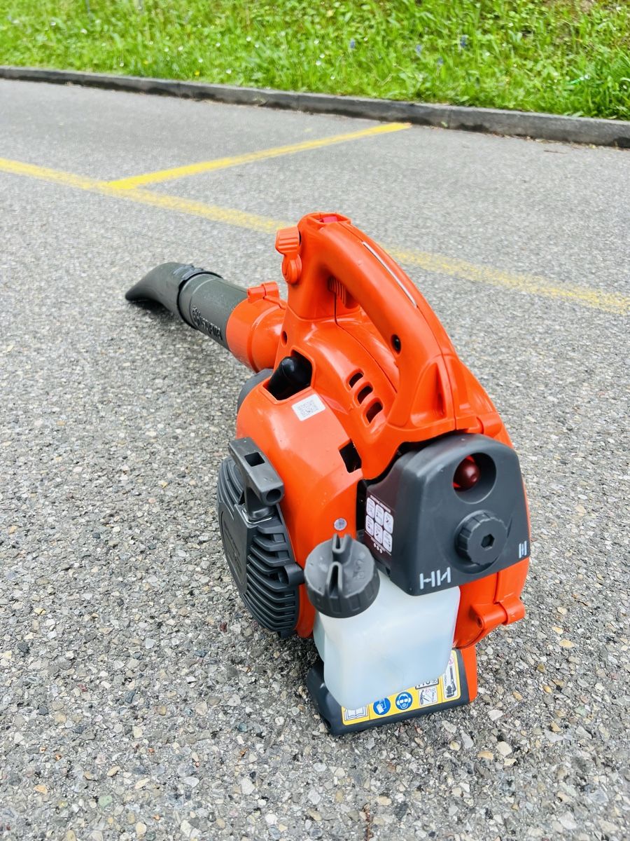 Husqvarna Soffiatori & Aspiratori per foglie: Laubblaser Husqvarna 125 B.2022 – Usato da Urdorf venduto da Faz_19 2