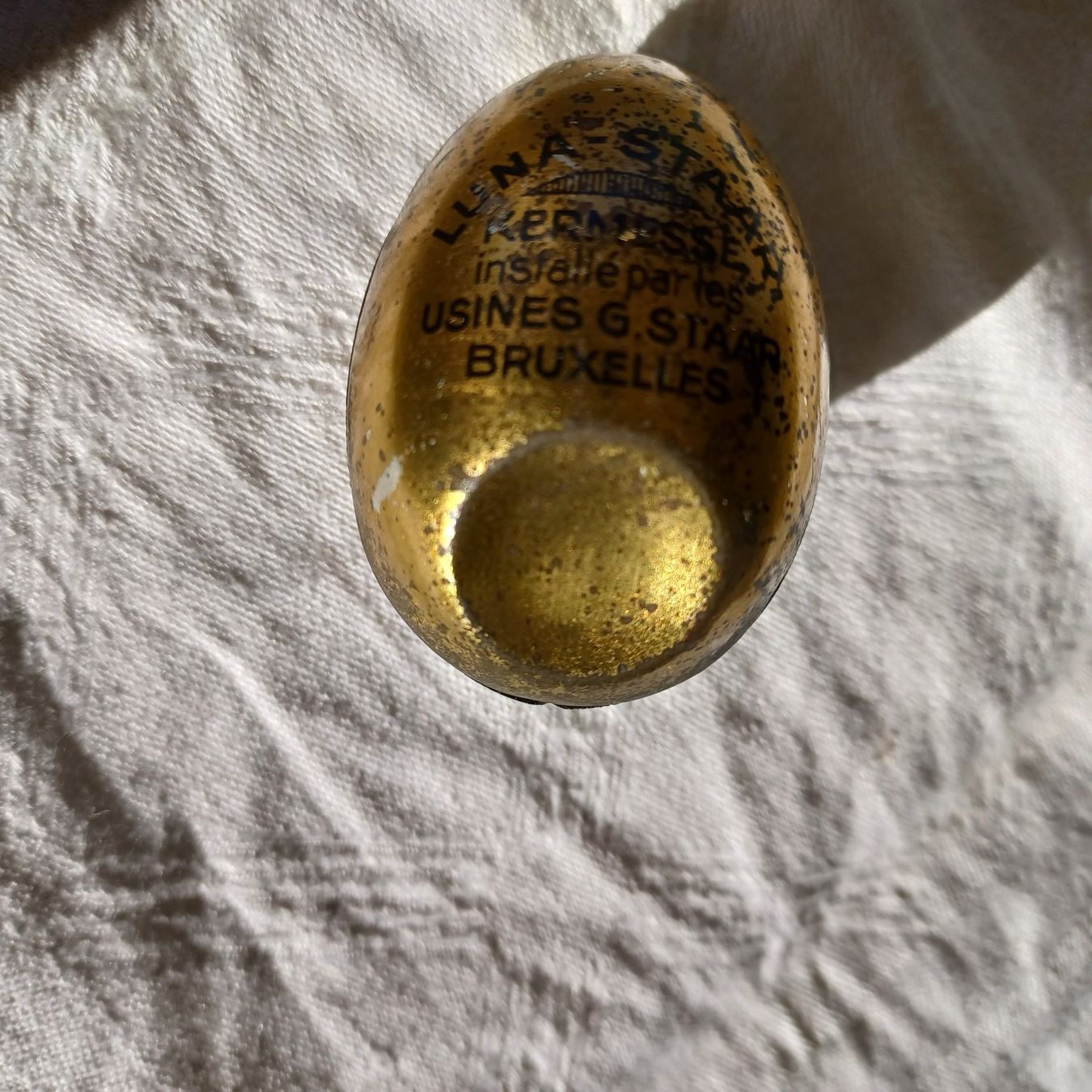 Figuren: Ostern uraltes Blechei – Gebraucht aus Abtwil SG von luupsy 1