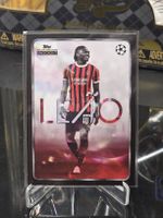 Carte Topps UEFA Champions League Knockout Milan