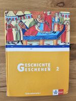 Geschichte und Geschehen 2. Sekundarstufe I - Top Zustand