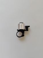 Nuvo - Tokyobike Bell, 22.2 mm clamp, Silver