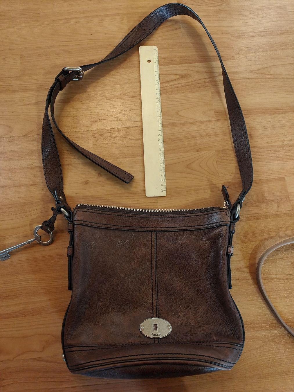 Fossil Taschen für Damen: a vendre sac Fossil – Gebraucht aus Epautheyres von michoko01 4