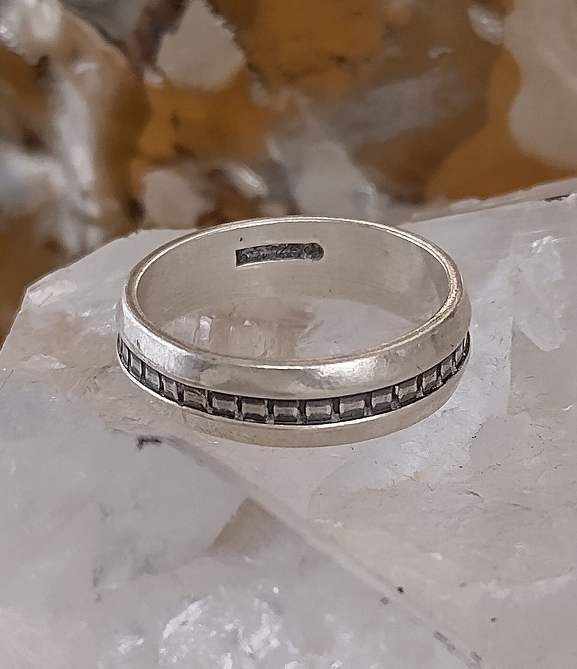Anelli: XS RING IN 925 SILBER – Usato da Romanshorn venduto da BoutiqueA 1