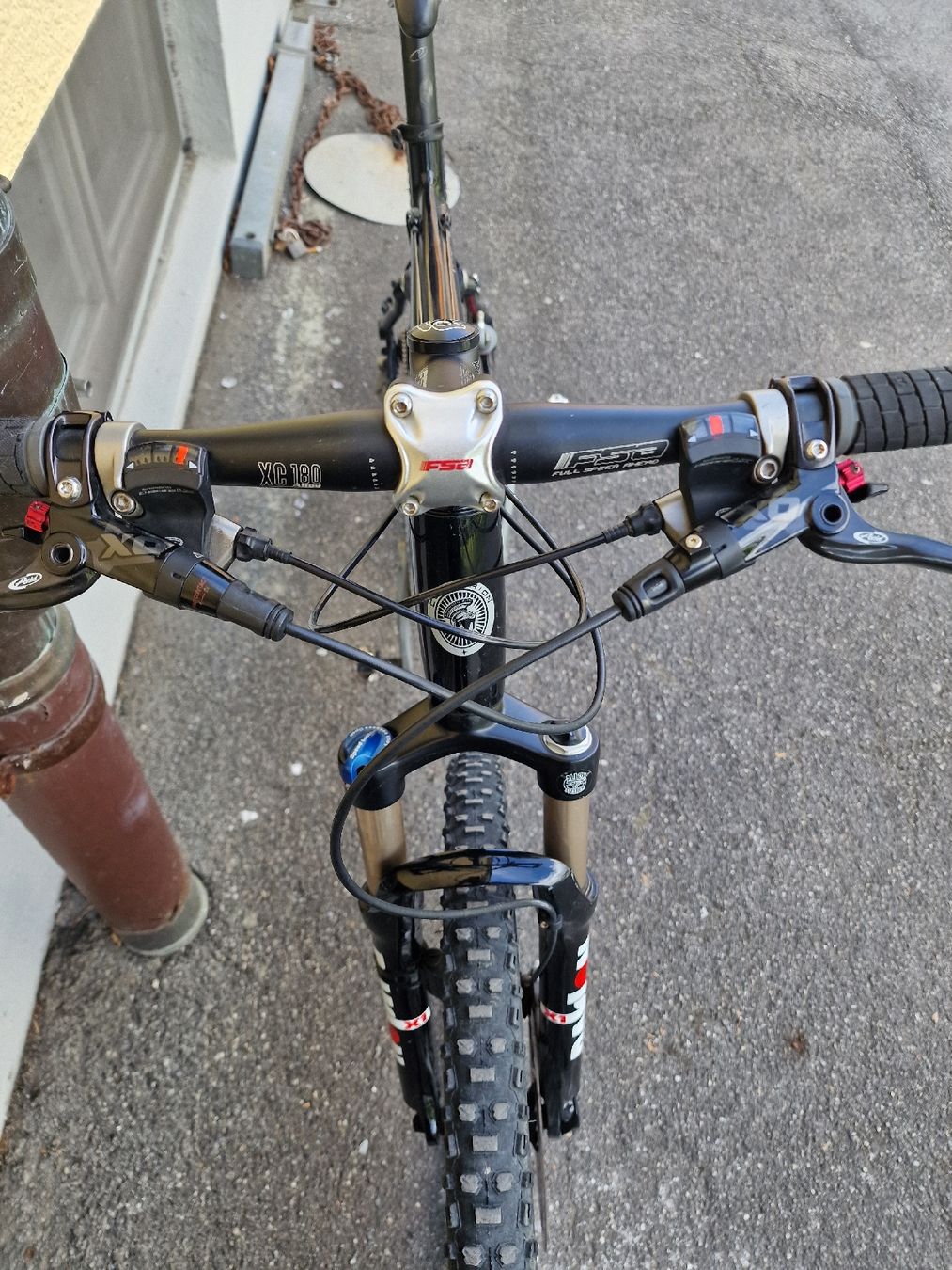Biciclette: Centurion Backfire Fully MTB, 26 Zoll, gut Zustand – Usato da Chur venduto da lir_b7jw 6