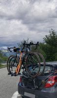 REDUCTION PRIX e-vélos MontBlanc / Fahrradträger / Bike rack