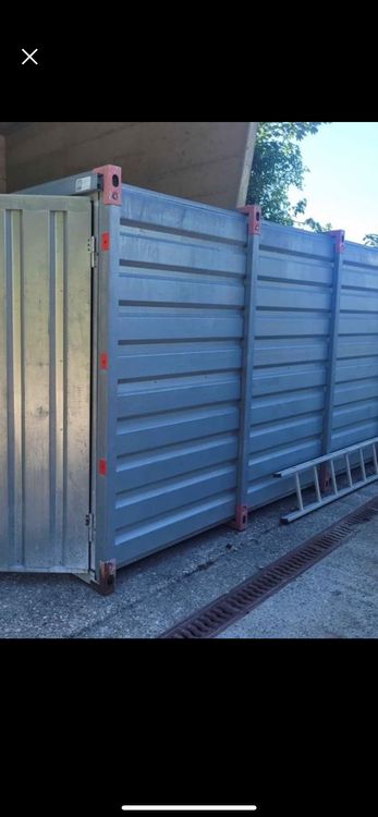 Container 3x2.2x2.2 | Kaufen auf Ricardo