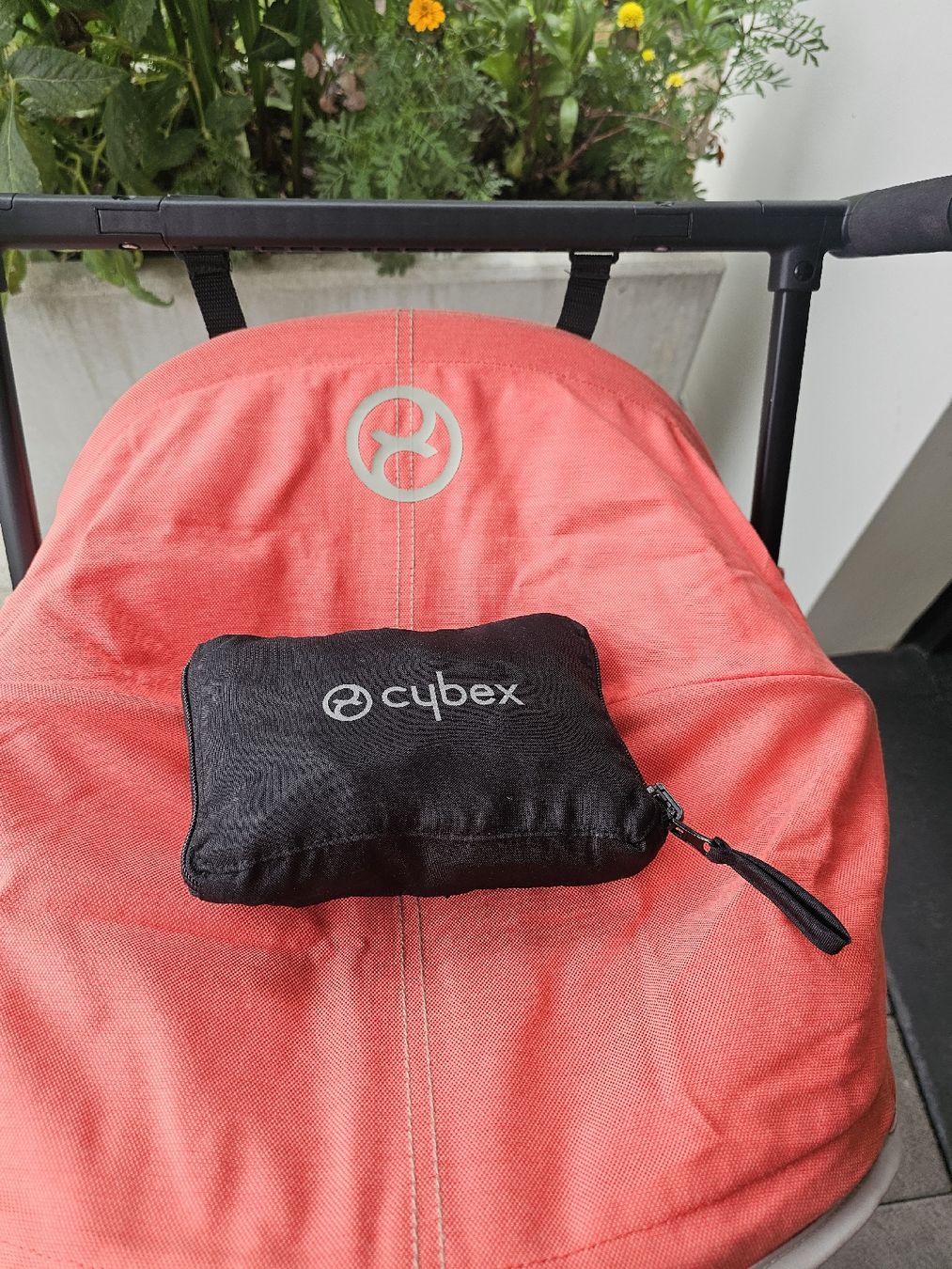Cybex Carrozzine: Buggy Cybex Libelle inkl. Reisetasche – Nuovo (secondo la descrizione) da Münster VS venduto da Sonja_55 2