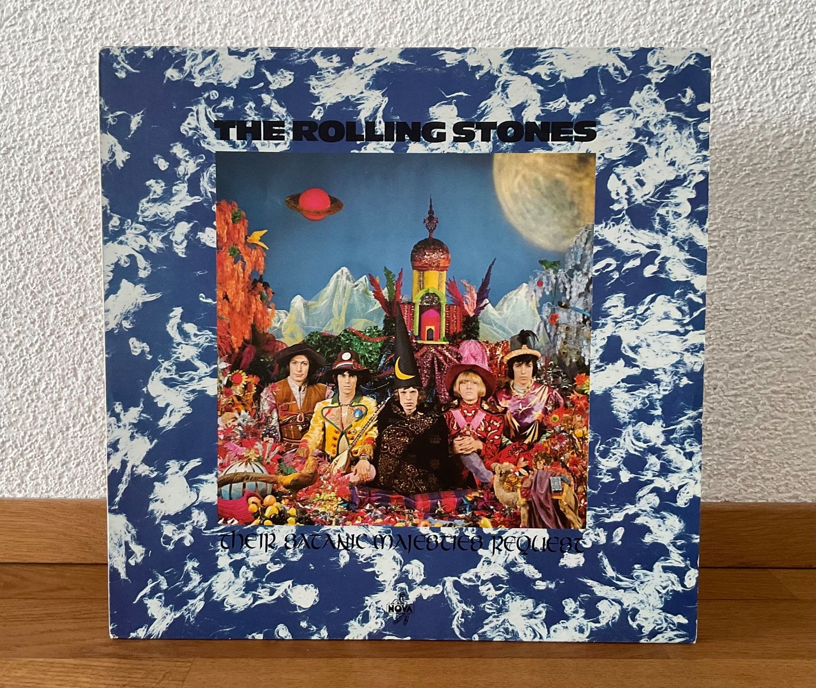 Dischi in vinile: Their Satanic Majesties Request - The Rolling Stones – Usato da Steinmaur venduto da pau_8sb6