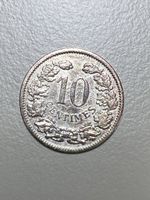 Luxembourg - 10 centimes - 1901