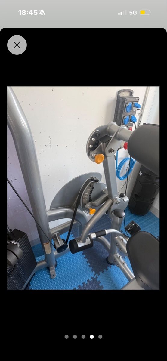 Hometrainer: Matrix Rückengerät – Nuovo (secondo la descrizione) da Büsserach venduto da Maestrogallego 2