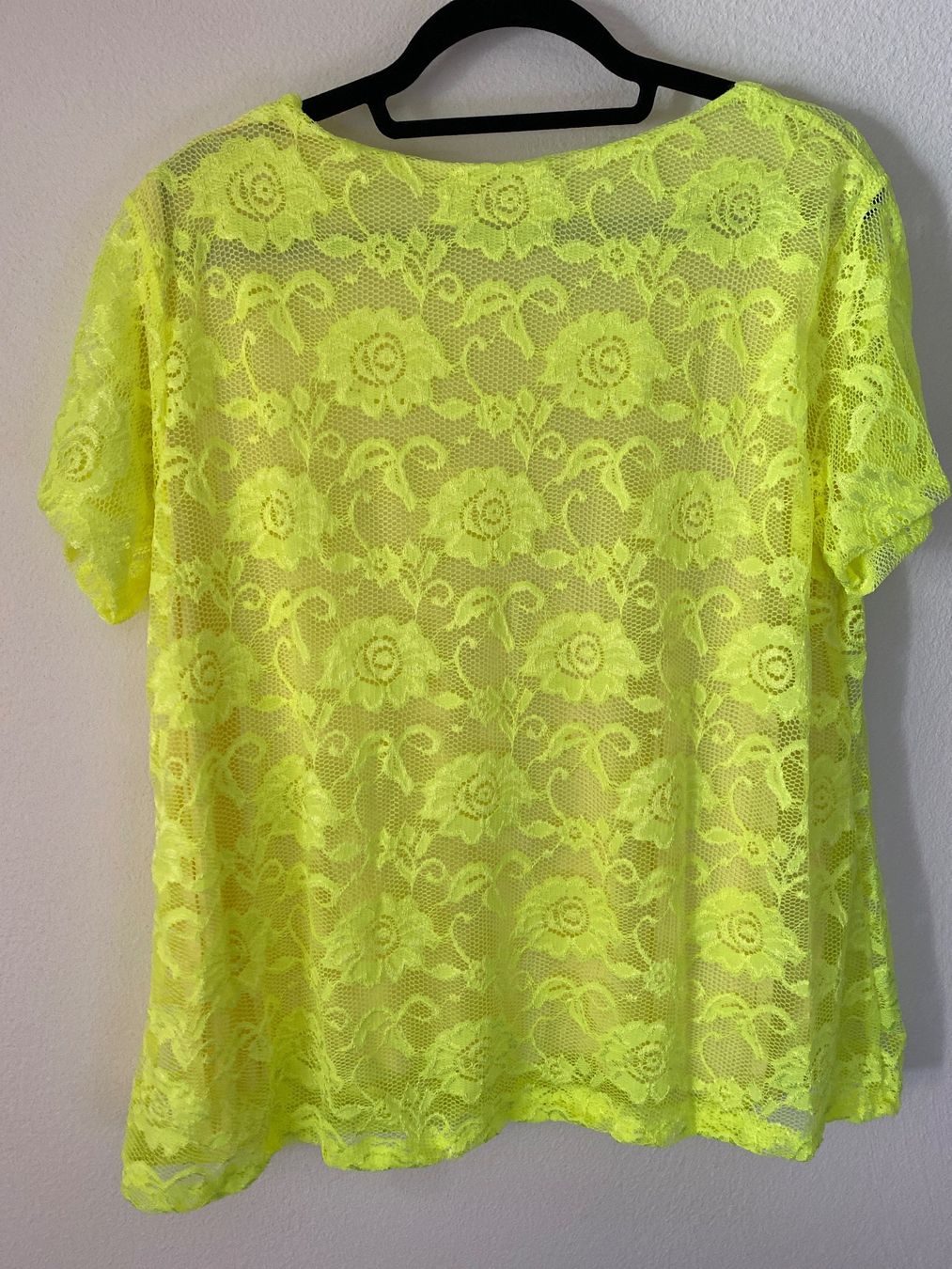 Vestiti: SOMMER BLUSENKLEID NEON GELB – Nuovo e nell'imballaggio originale da Meienried venduto da ManuelaBoutique 3