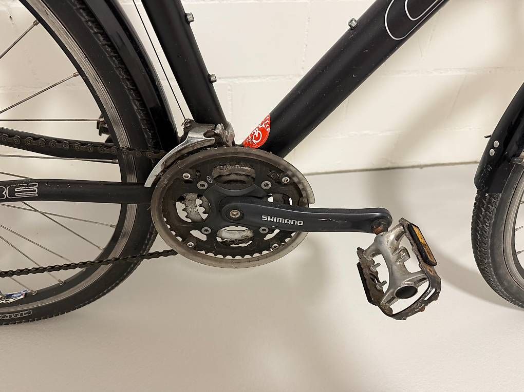 Cube Vélos: Cube TerraLine LTD Crossbike gebraucht – D'occasion à Zürich par thomashahn 4