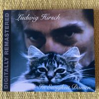LUDWIG HIRSCH-IN EWIGKEIT DAMEN (DIGIPACK)