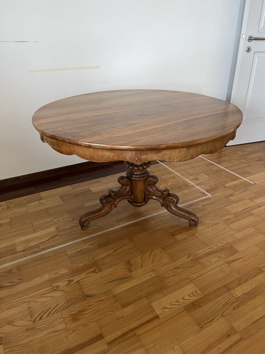 Tables: Antiker Holztisch – D'occasion à Stein am Rhein par gere04