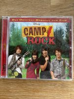Camp Rock Hörspiel zum Film
