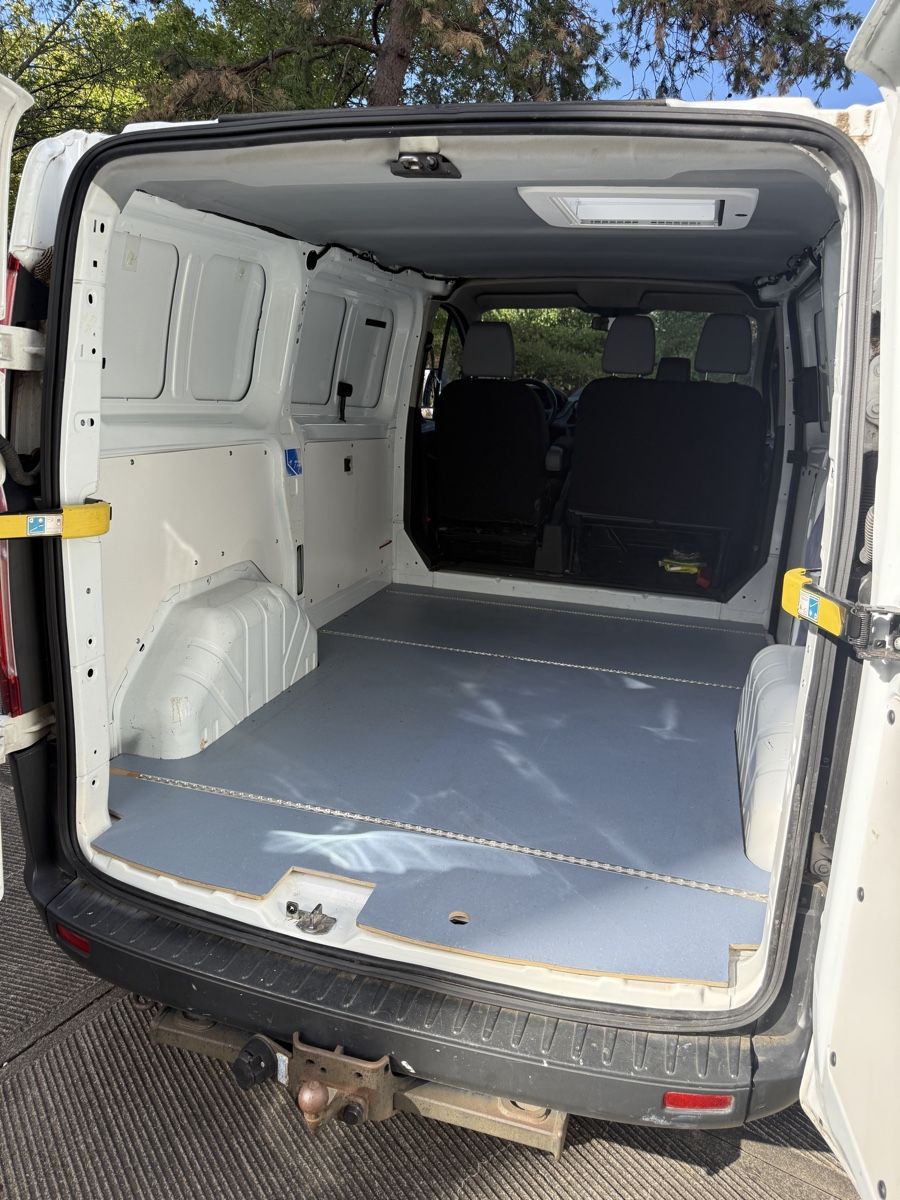 Ford Nutzfahrzeuge: Ford Transit Custom MFK – Gebraucht aus Allschwil von ant_wbx5 8