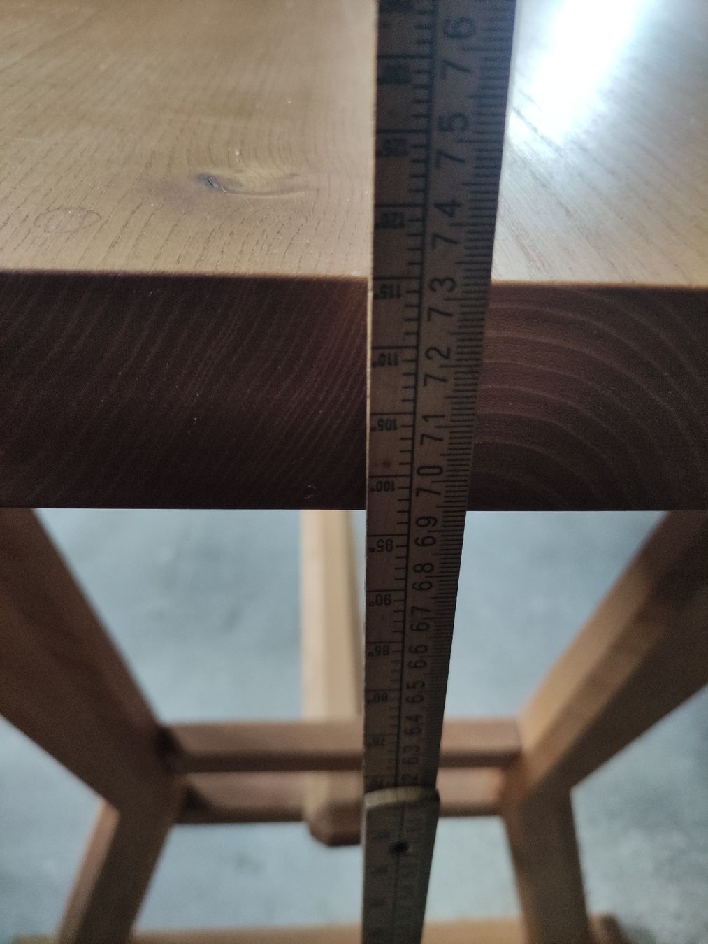 Tische: Holz Tisch  – Gebraucht aus Kreuzlingen von mini013 3