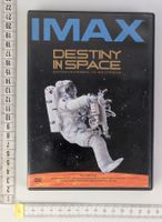IMAX - Destiny in Space - DVD - Weltraum Entdeckungen!