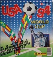 Album panini USA 94