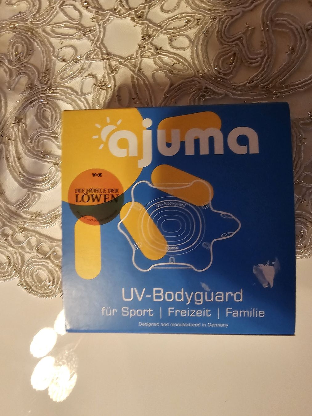 Condizionatori: Ajuma UV-Bodyguard – Nuovo e nell'imballaggio originale da Derendingen venduto da Giz12