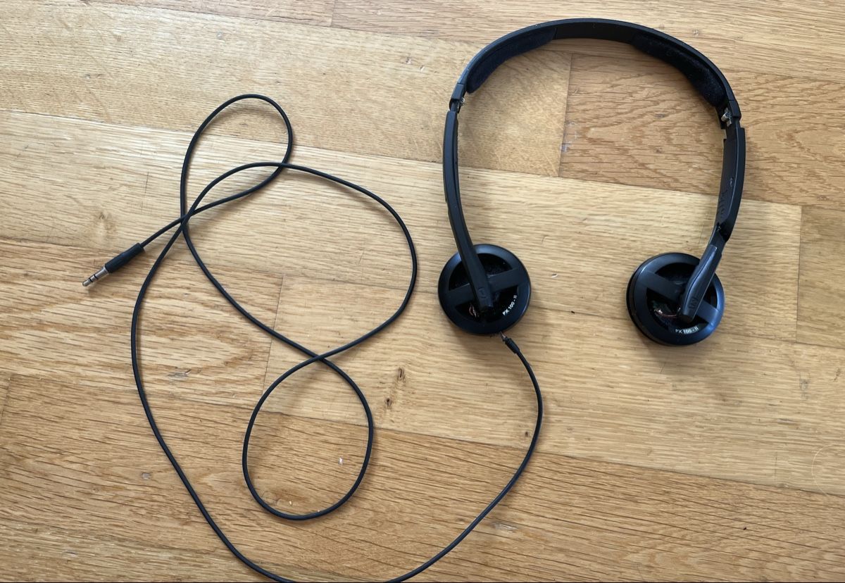 Sennheiser Casques audio: Kopfhörer Sennheiser PX 100-II – Défectueux à Bern par Xuxulux